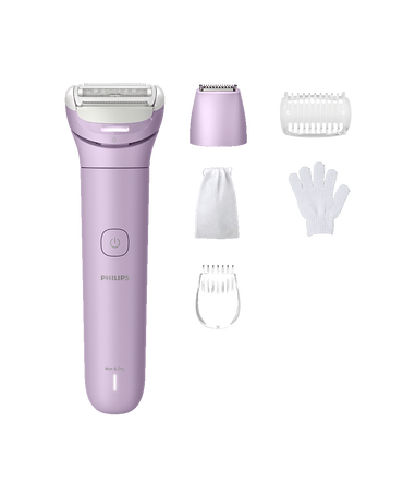 Series 8000 Wet & Dry Lady Shaver