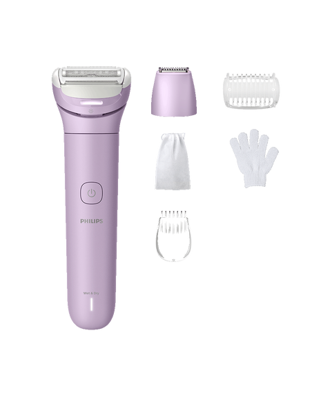 Series 8000 Wet & Dry Lady Shaver