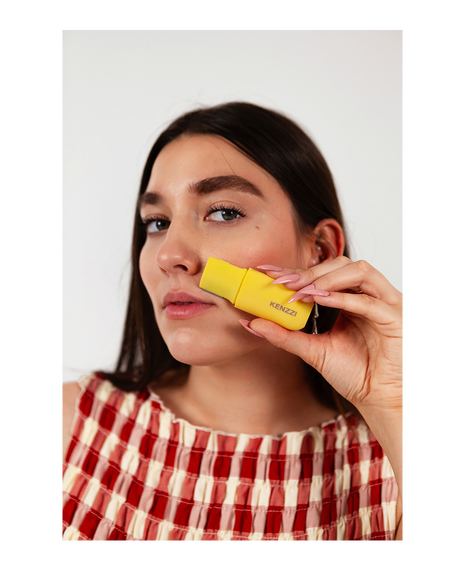 Facial Hair Remover - Yellow