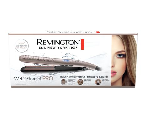 Wet2Straight PRO Straightener