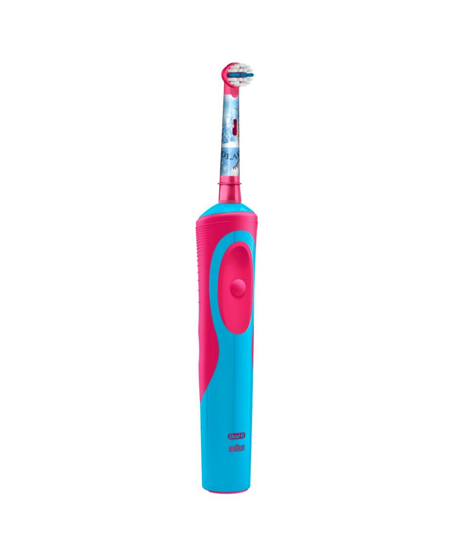 elsa electric toothbrush