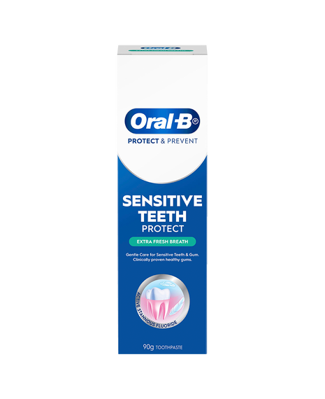 Sensitive Teeth Protect Extra Fresh Breath Toothpaste - 90g