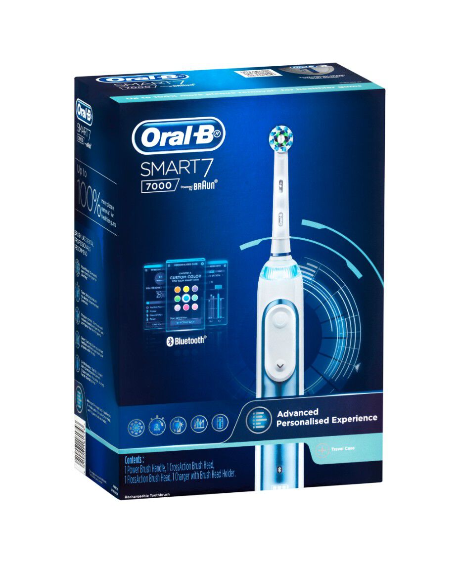 B smart. Oral b Smart Braun. Smart 7000.
