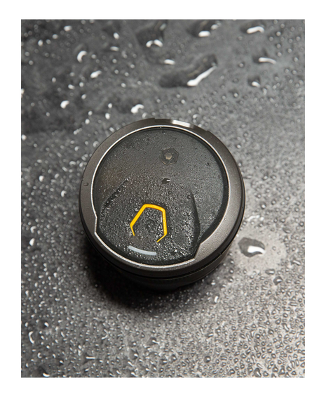 MicroTouch Titanium Head Shaver