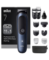 Series 7 11-in-1 Waterproof All-in-One Grooming Kit