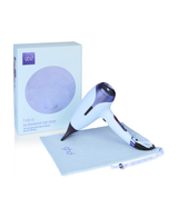helios professional hair dryer limited edition ID collection - pastel blue
