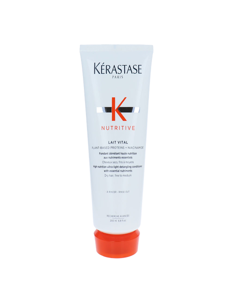 Nutritive Lait Vital Hair Conditioner - 200mL