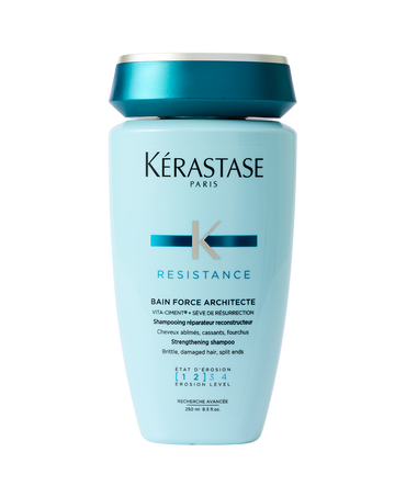 Resistance Bain Force Architecte Hair Strengthening Shampoo - 250mL
