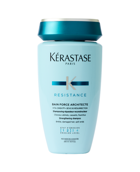 Resistance Bain Force Architecte Hair Strengthening Shampoo - 250mL