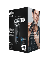 Series 7 Wet & Dry Electric Shaver with Precision Trimmer & SmartCare Centre
