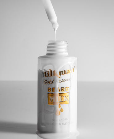 Beard Milk - Gold Reserve 50mL