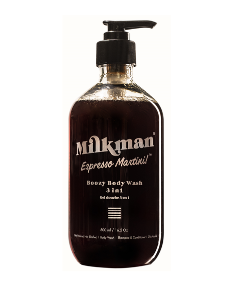 Boozy Body Wash 3-in-1 Espresso Martini - 500mL