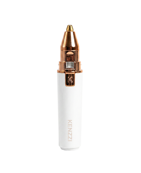 2-in-1 Facial Hair Shaver