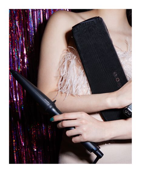 curve&reg; creative curl wand hair curler festive gift set - limited edition