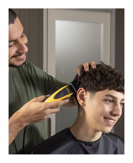 Extreme Grip Starter Hair Clipper Combo