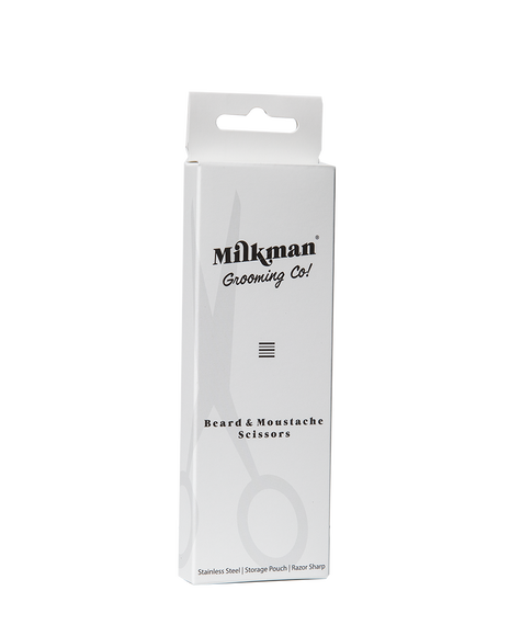 Premium Beard & Moustache Scissors