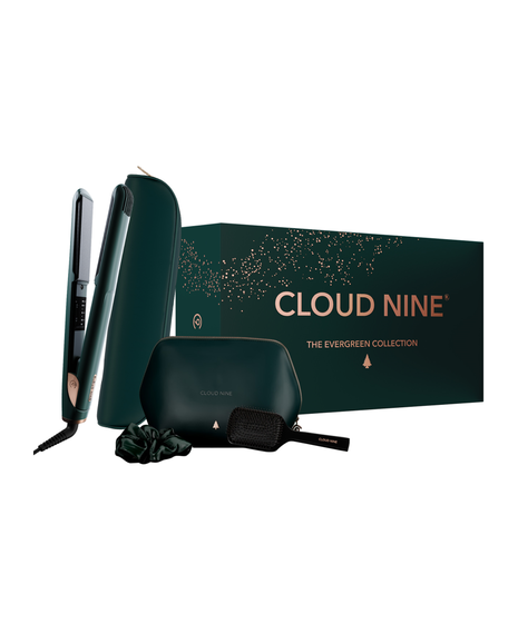 The Evergreen Collection Original Iron Hair Straightener