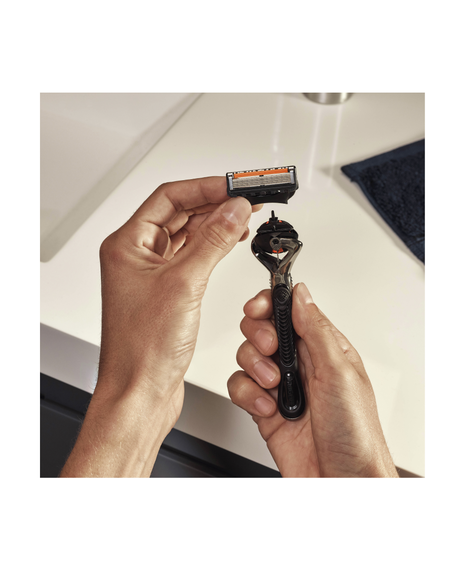 Fusion ProGlide 5 Flexball Razor Blades Refill 4 Pack