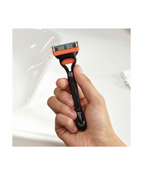 Fusion5 Razor with Blades Refill 5 Pack