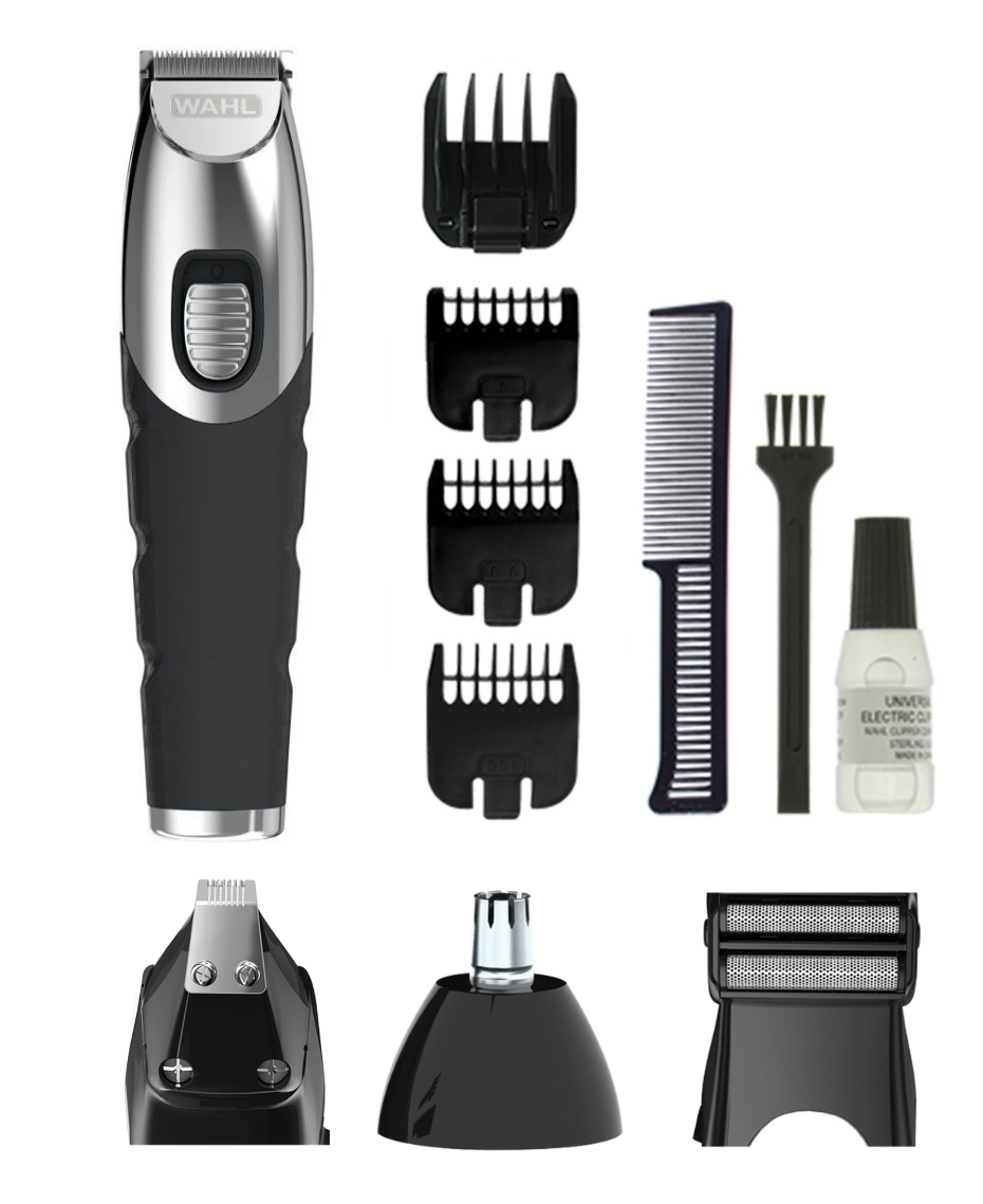 wahl groomsman pro deluxe