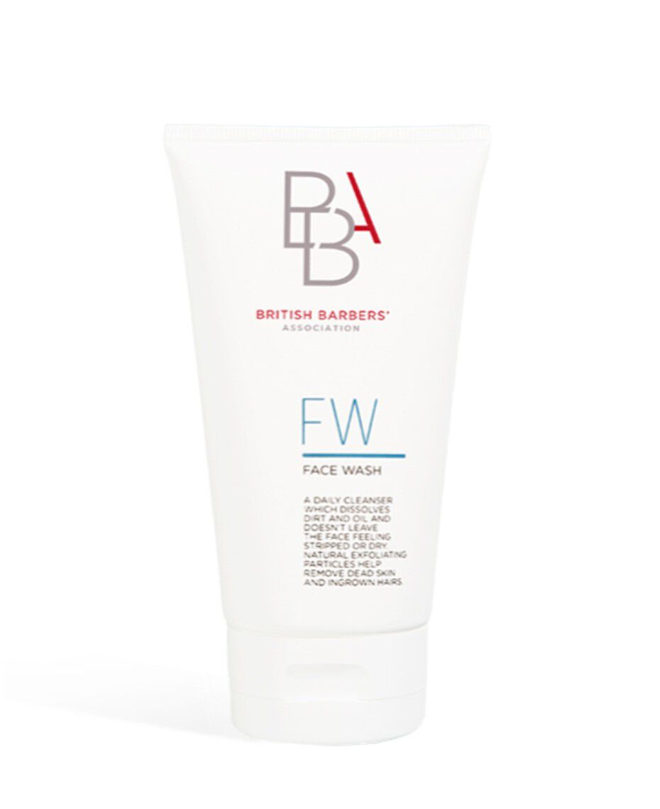 face wash and cleanser