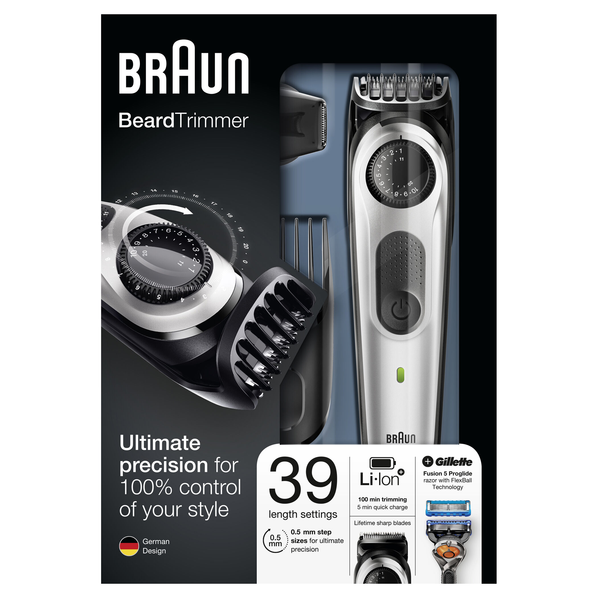 braun beard trimmer australia