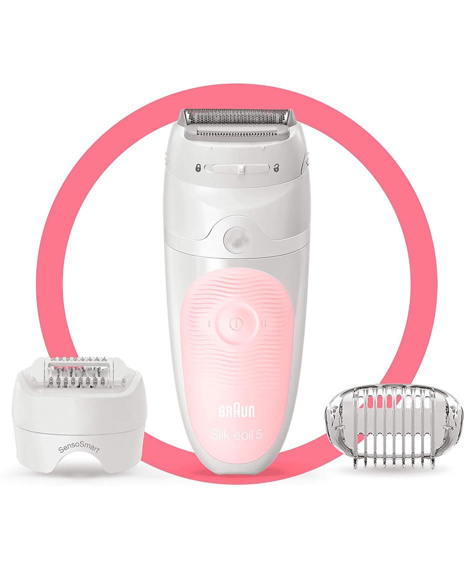 Braun series 5 epilator clearance