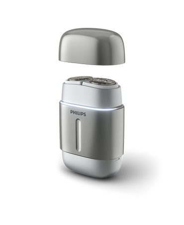 Series 700 Compact Electric Shaver - Chrome