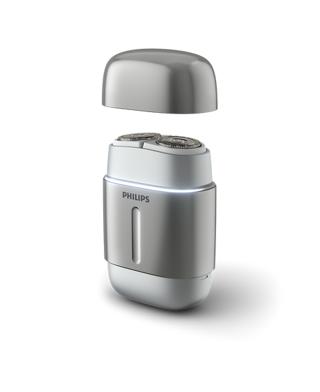 Series 700 Compact Electric Shaver - Chrome