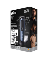 Series 7 15-in-1 Waterproof All-in-One Grooming Kit