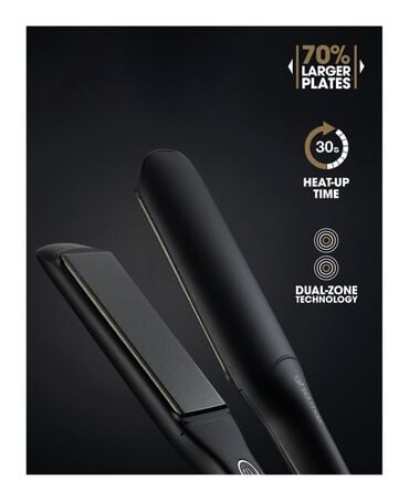 max wide plate hair straightener festive gift set - limited edition