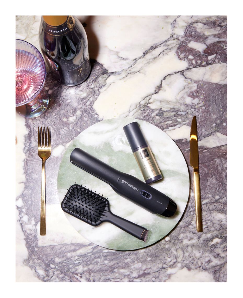 Ghd Unplugged Ghd Hairdryer And Straightener Gift Set Ghd