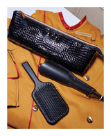 chronos max wide plate hair straightener gift set - limited edition