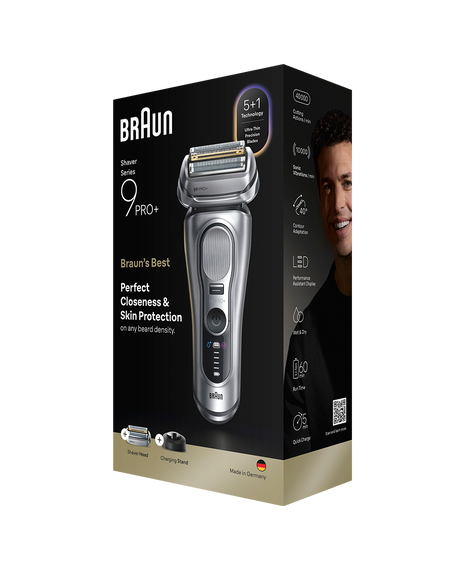 Series 9 PRO+ Wet & Dry Electric Shaver