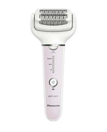 Double Disc Premium Wet & Dry Epilator