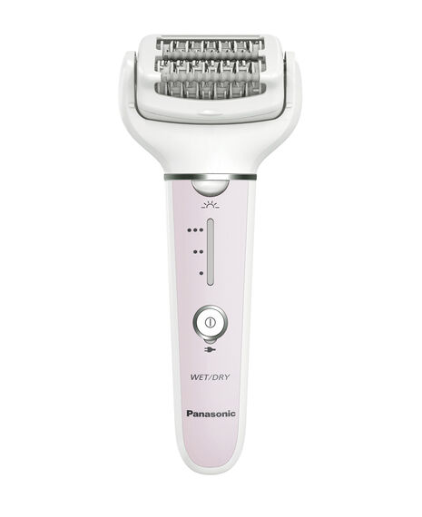 Double Disc Premium Wet & Dry Epilator