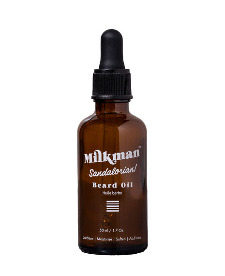 Beard Oil - Sandalorian 50mL