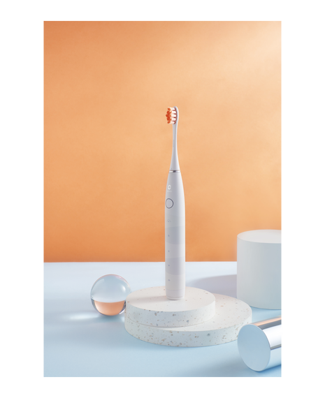 Flow Sonic Electric Toothbrush - White