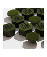 The Face Scrubber | Gentle - Green
