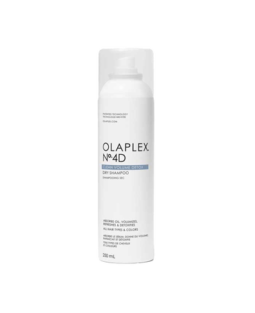 No.4D Clean Volume Detox Dry Shampoo - 250mL