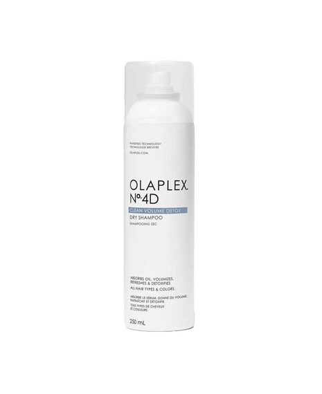No.4D Clean Volume Detox Dry Shampoo - 250mL