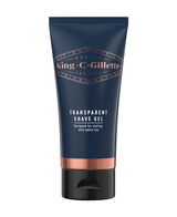 Transparent Shave Gel 150mL