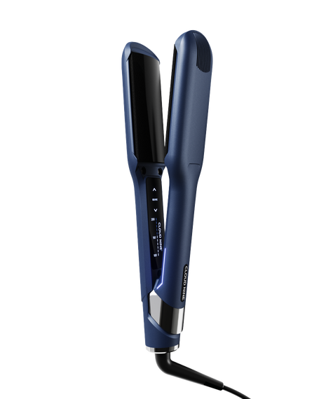 The Contouring Wide Iron Hair Straightener