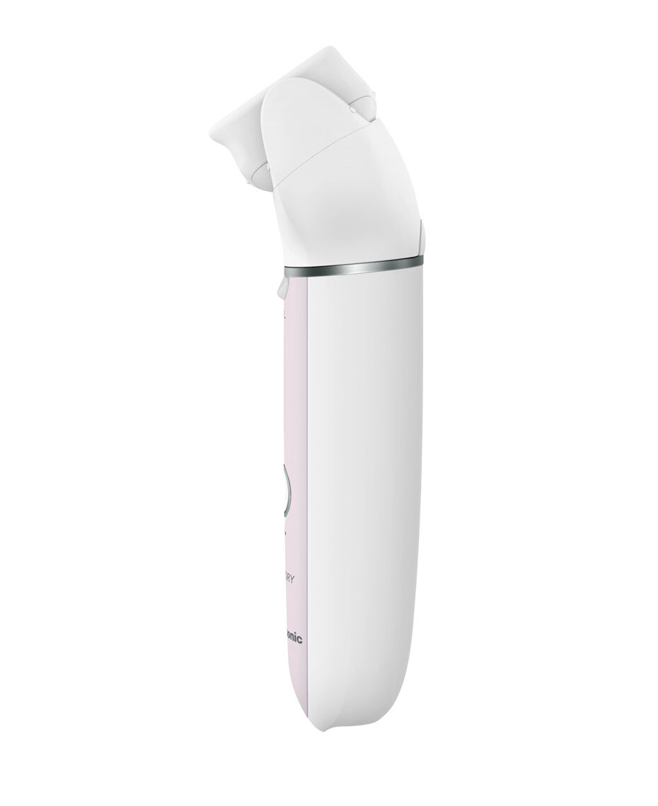 Panasonic ES-EY90-A511 White Wet & Dry Epilator Double Disc With 60 Tweezers Includes Free Gift