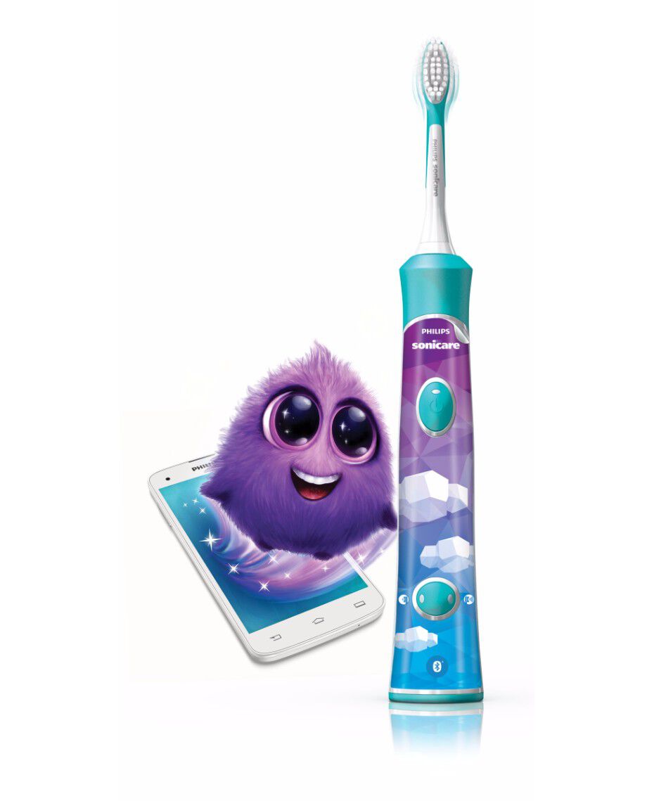 Philips Kids Connected Electric Toothbrush Shaver Shop