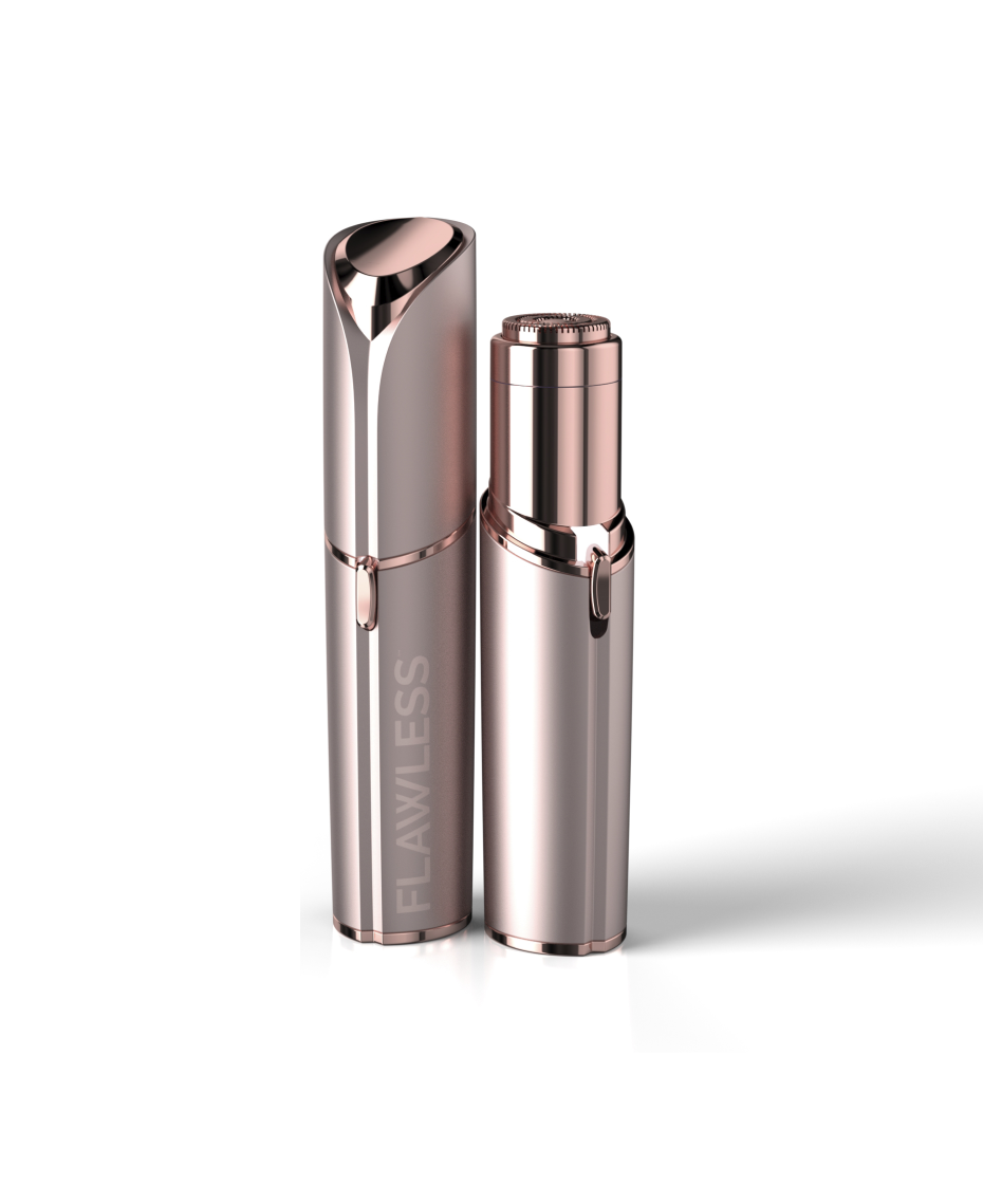 I Tried The Finishing Touch Flawless Facial Hair Remover And Eyebrow Hair  Remover