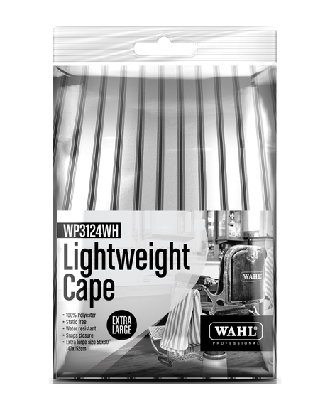 Light Weight Barber Cape