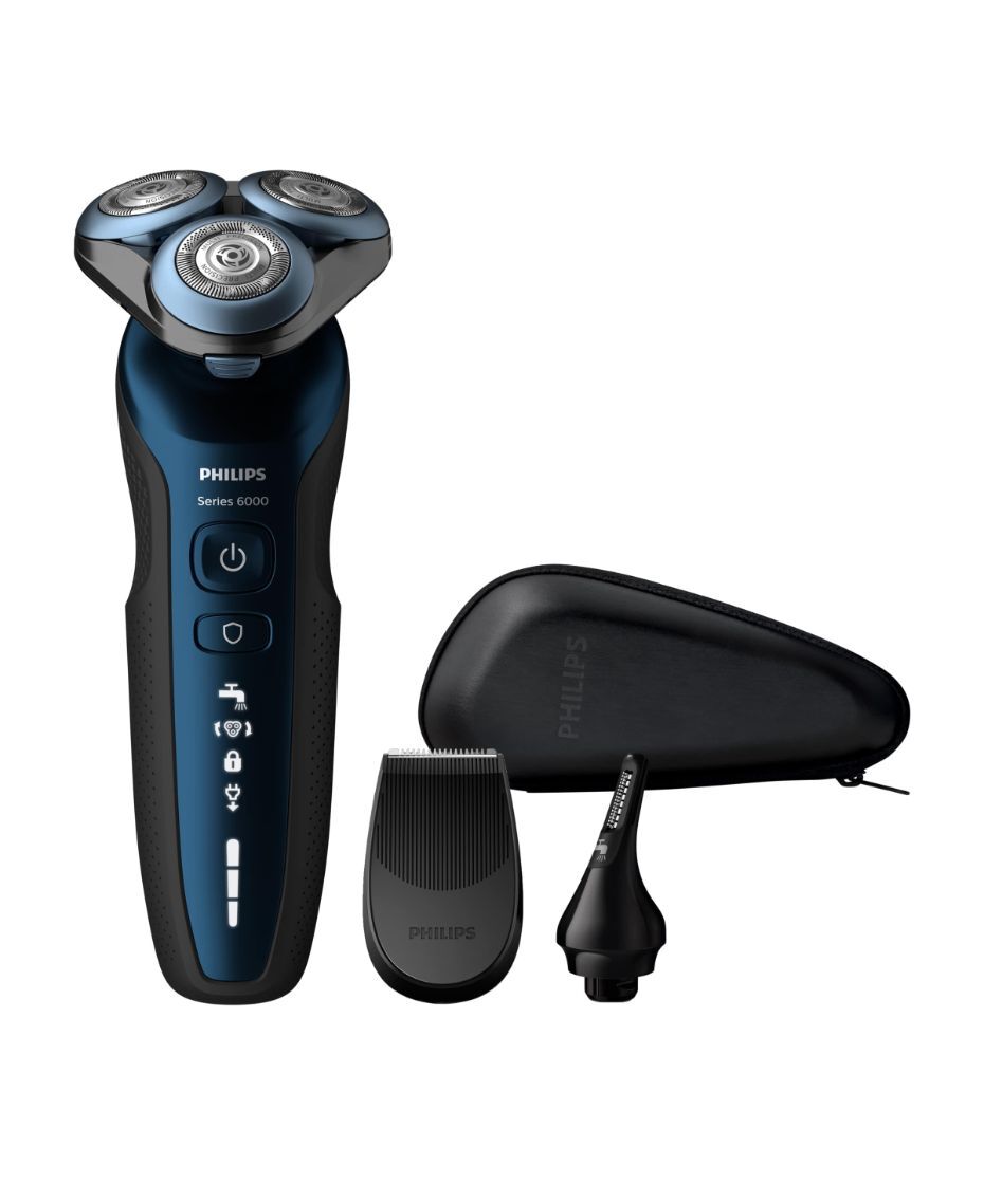 philips face trimmer for ladies