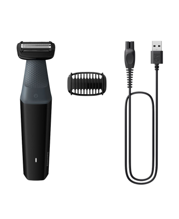 Series 3000 Waterproof Body Groomer