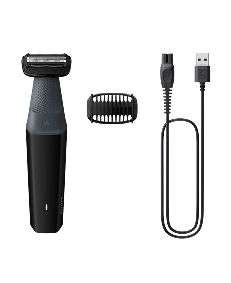 Series 3000 Waterproof Body Groomer